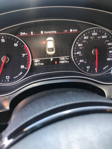 2014 Audi A7 3.0T quattro Premium Plus