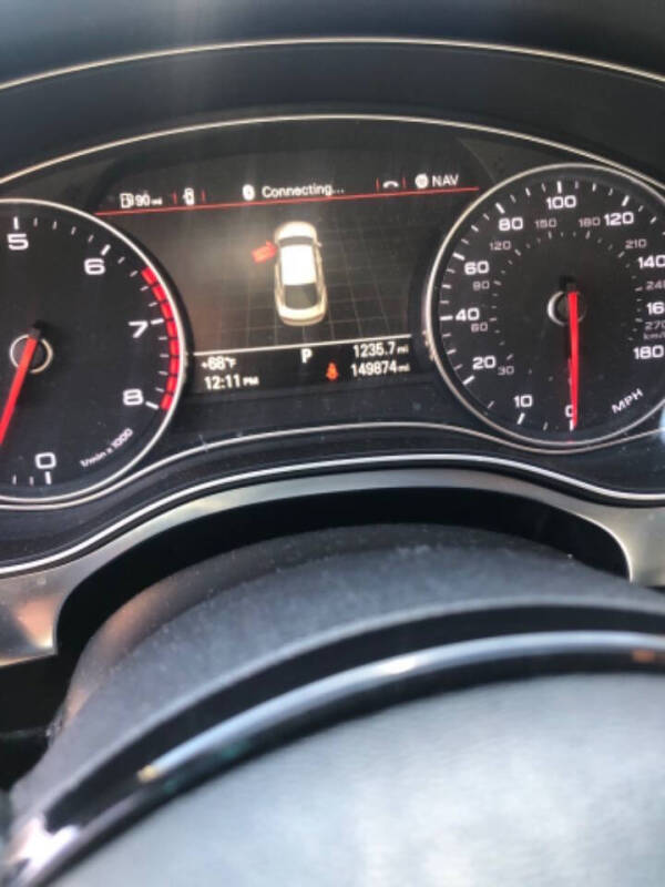 2014 Audi A7 3.0T quattro Premium Plus