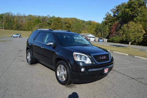 2012 GMC Acadia SLT-1