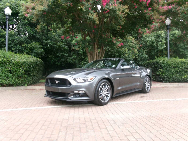 2015 Ford Mustang GT Premium