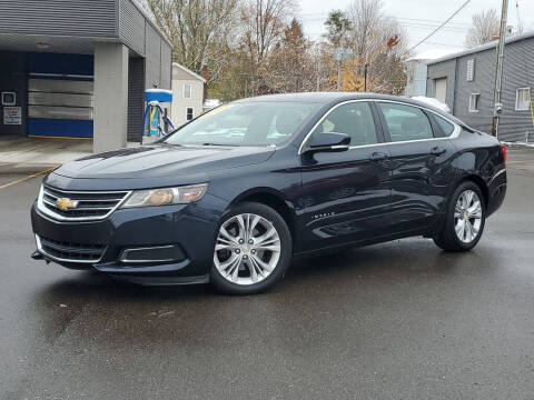 2014 Chevrolet Impala Eco