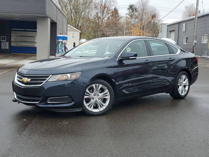 2014 Chevrolet Impala Eco