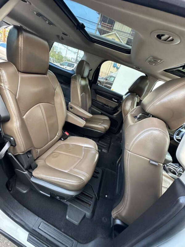 2014 GMC Acadia SLT-1