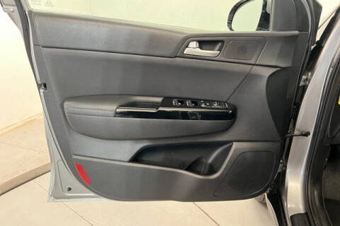 2020 Kia Sportage EX