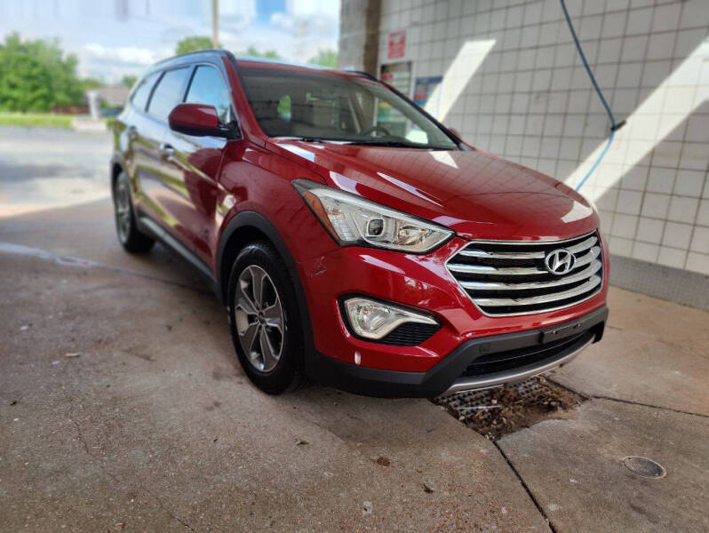 2016 Hyundai Santa Fe SE