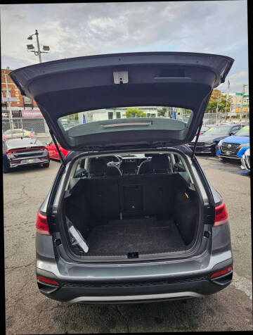 2022 Volkswagen Taos S