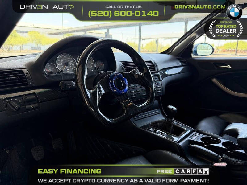 2005 BMW M3