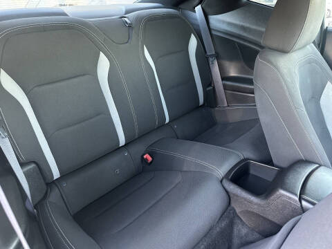 2016 Chevrolet Camaro LT