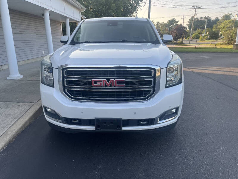 2016 GMC Yukon SLT