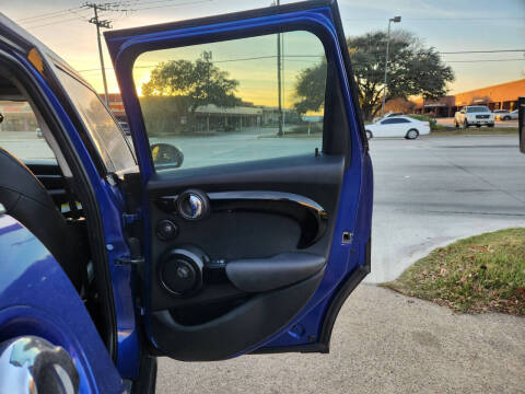 2019 MINI Hardtop 4 Door Cooper S