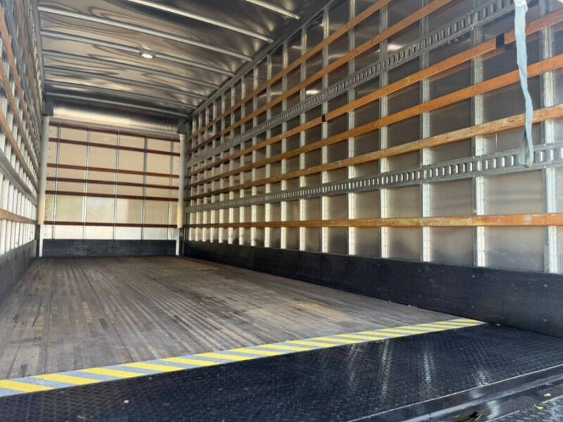2022 International MV607