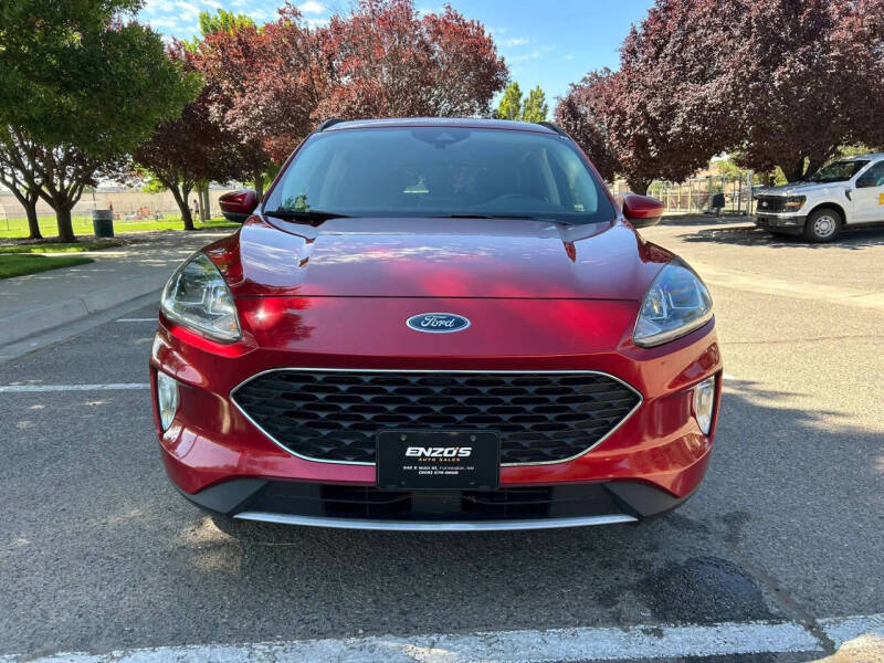 2021 Ford Escape SEL