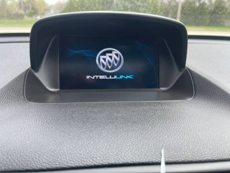 2015 Buick Encore Convenience
