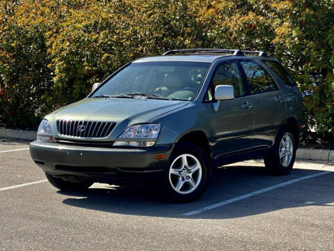 2000 Lexus RX 300 for sale at Mega Motors TX Corp in San Antonio TX