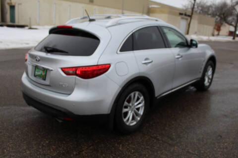 2010 Infiniti FX35