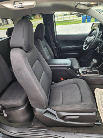 2016 GMC Canyon SLE