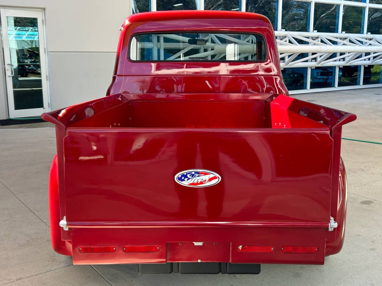 1953 Ford F-100 6