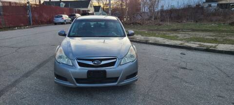 2011 Subaru Legacy for sale at EBN Auto Sales in Lowell MA