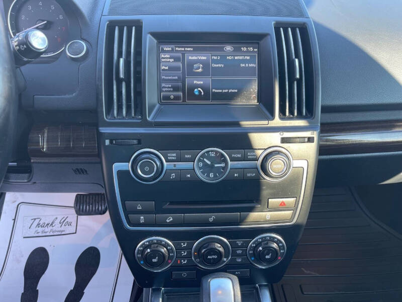 2013 Land Rover LR2 HSE