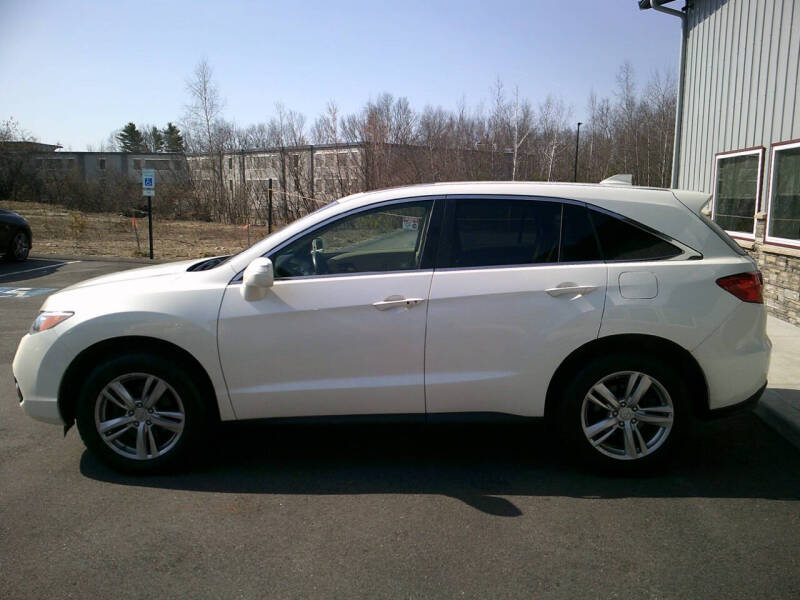 2013 Acura RDX w/Tech