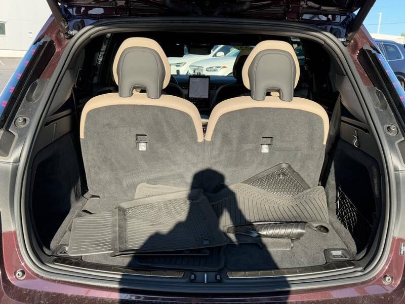 2025 Volvo EX90 Twin Performance Ultra 6P