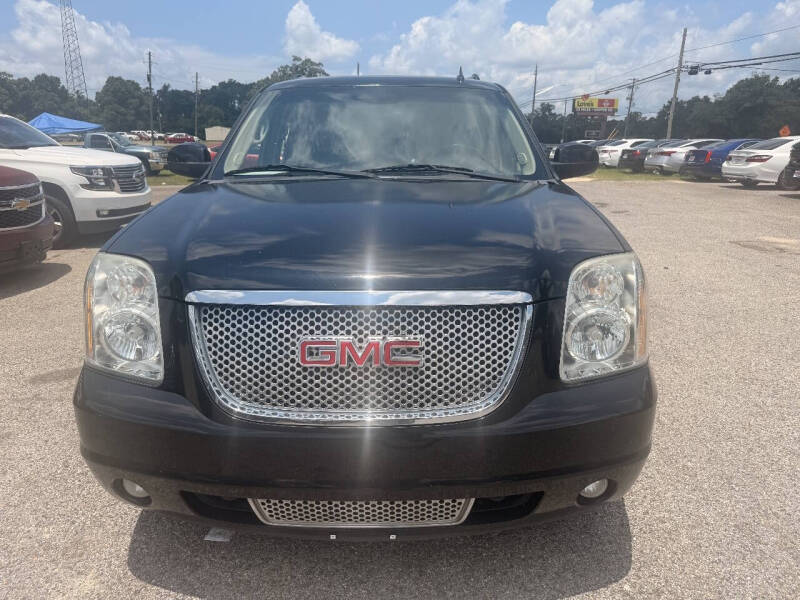 2013 GMC Yukon XL Denali