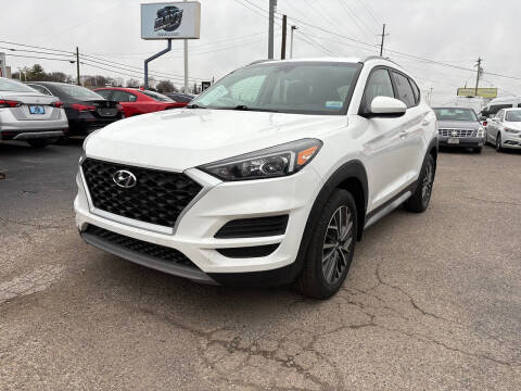 2021 Hyundai Tucson SEL