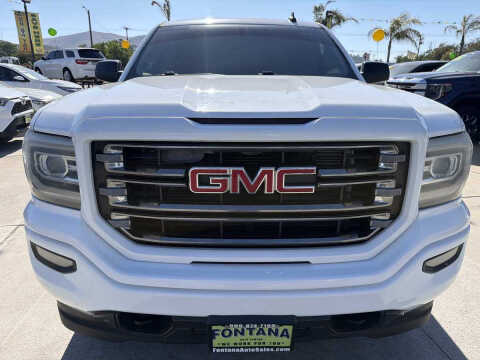 2017 GMC Sierra 1500