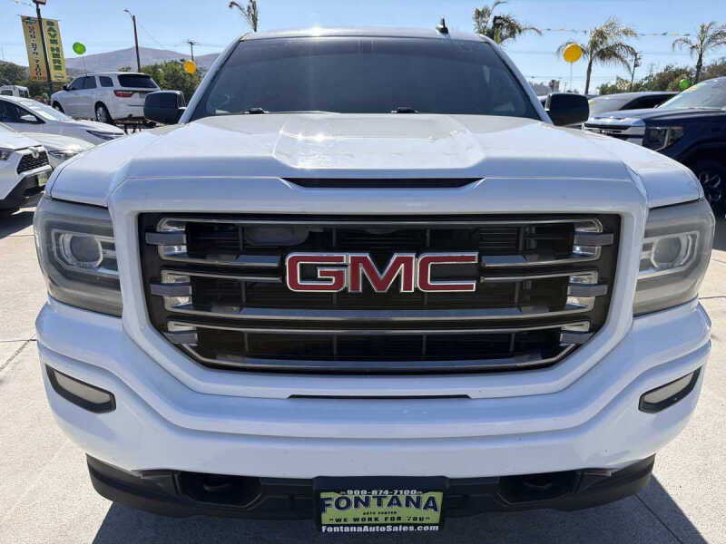 2017 GMC Sierra 1500