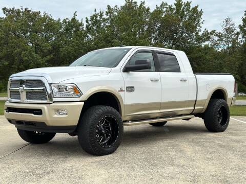 2014 RAM Ram Pickup 2500 for sale at Priority One Auto Sales - Priority One Diesel Source in Stokesdale NC