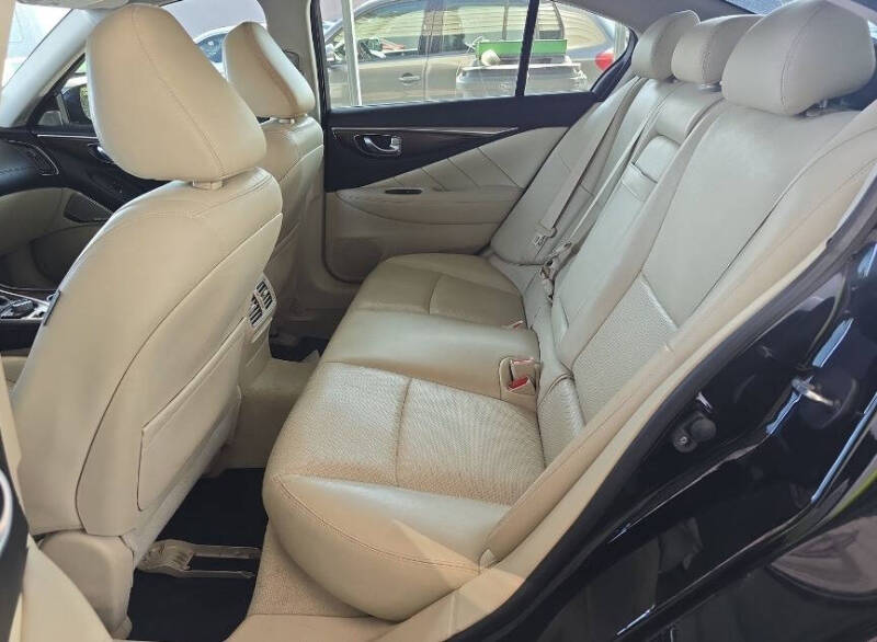 2018 Infiniti Q50 3.0T Luxe