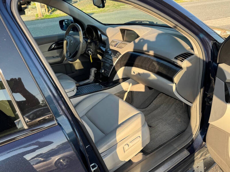 2009 Acura MDX SH-AWD w/Tech