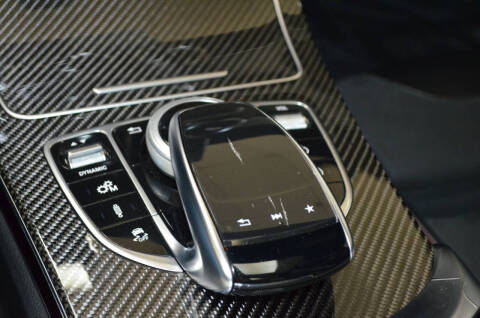 2018 Mercedes-Benz C-Class AMG C 43