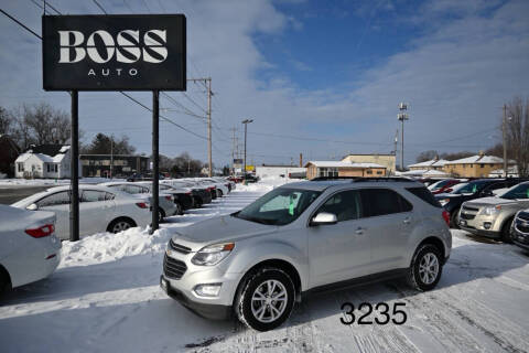 2016 Chevrolet Equinox LT