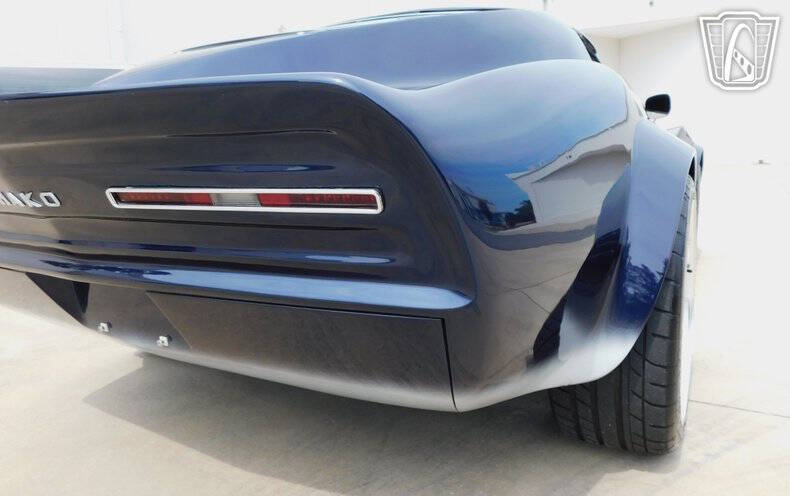 1973 Chevrolet Corvette