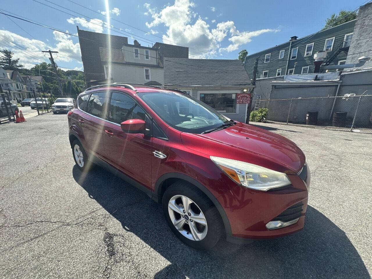 2013 Ford Escape for sale at Concept Auto Group in Yonkers, NY