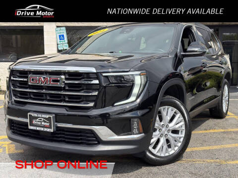 2024 GMC Acadia Elevation