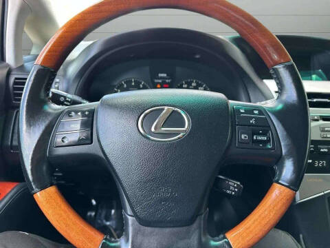 2011 Lexus RX 350