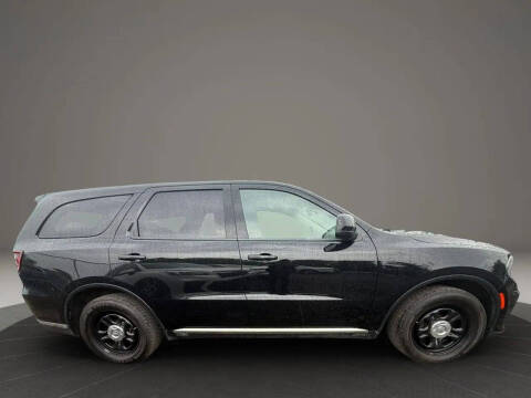 2022 Dodge Durango Pursuit