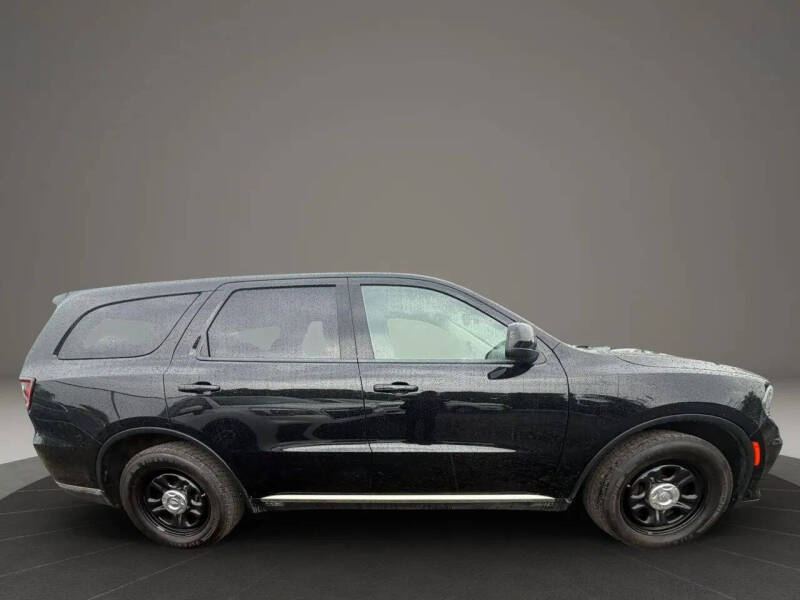 2022 Dodge Durango Pursuit