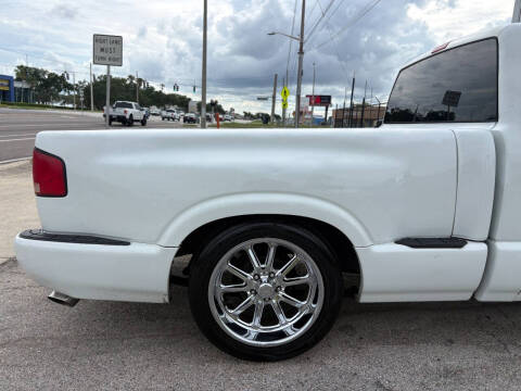 1998 Chevrolet S-10 LS