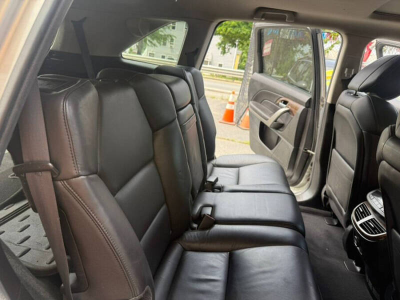 2012 Acura MDX SH-AWD w/Tech
