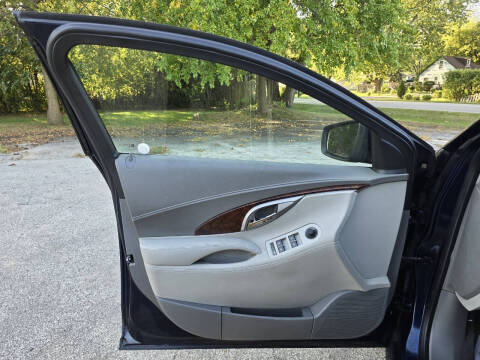 2010 Buick LaCrosse CX