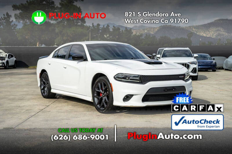 2019 Dodge Charger GT