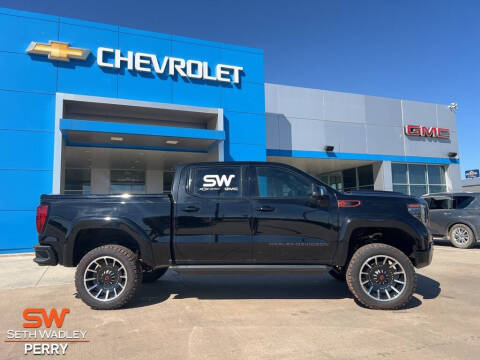 2024 GMC Sierra 1500