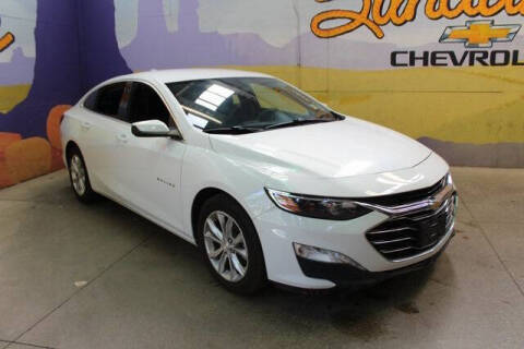 2020 Chevrolet Malibu LT