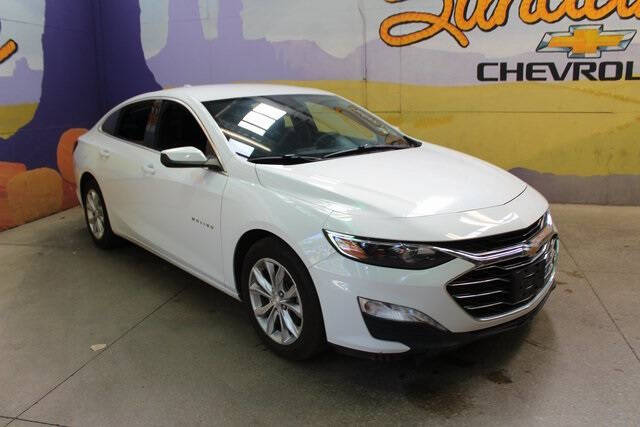 2020 Chevrolet Malibu LT