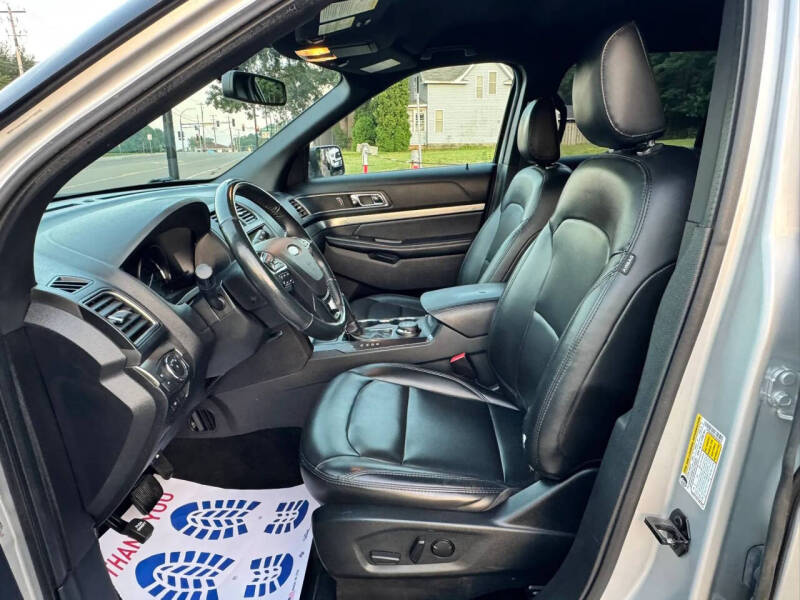 2019 Ford Explorer XLT