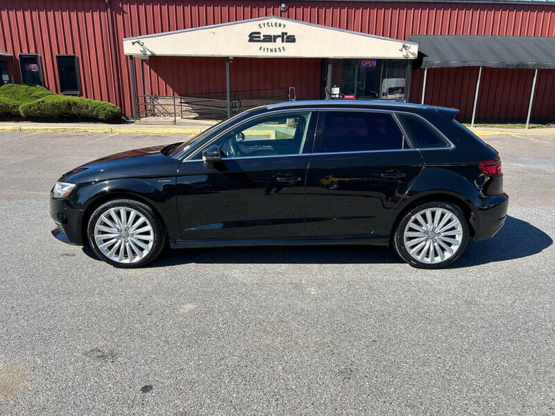 2017 Audi A3 Sportback e-tron 1.4T Premium Plus