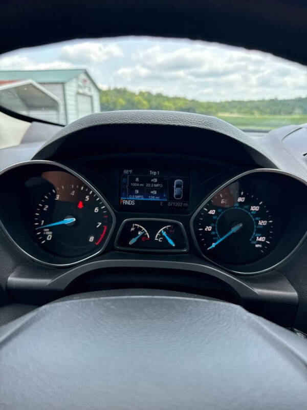 2016 Ford Escape Titanium